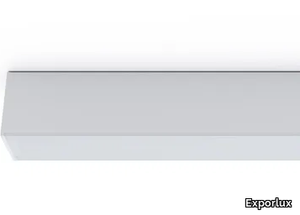 BLADE TE SL - LED aluminium ceiling lamp _ Exporlux