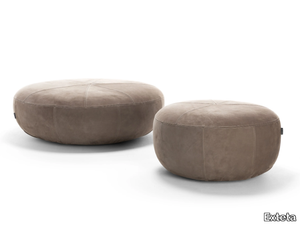 10TH CLOVE - Round garden pouf _ Exteta