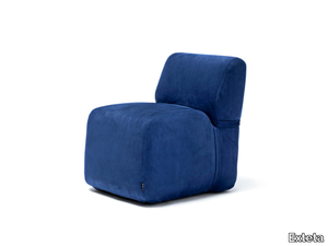 SOFT - Fabric garden armchair _ Exteta