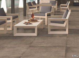 CITY DOVE - Wall/floor tiles with stone effect _ FMG