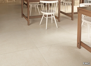 LIMESTONE MOON - Wall/floor tiles with stone effect _ FMG