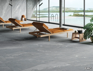 TYROL STONE - Porcelain stoneware wall/floor tiles with stone effect _ FMG