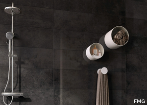 WALK ON - DUSK - Porcelain stoneware wall/floor tiles with concrete effect _ FMG