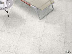 RIALTO ZINC - Porcelain stoneware wall/floor tiles with granite effect _ FMG