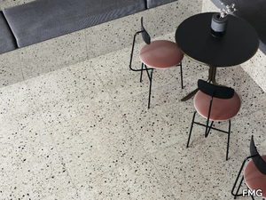 RIALTO PINK - Porcelain stoneware wall/floor tiles with granite effect _ FMG