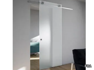 TEKNO TRE - Glass door _ FOA