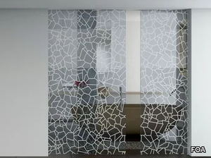 SPACE PETRA - Glass door _ FOA