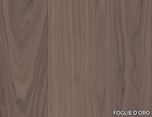 ENGINEERED WOOD PLANKS FLOOR CA' GREY01 - Brushed walnut parquet _ FOGLIE D'ORO