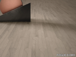 RITMA - Wooden flooring _ FOGLIE D'ORO