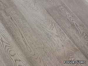 ENGINEERED WOOD PLANKS FLOOR CA' TORTORA - Oak flooring _ FOGLIE D'ORO