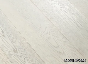 ENGINEERED WOOD PLANKS FLOOR CA' BIANCA - Oak flooring _ FOGLIE D'ORO