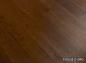 ENGINEERED WOOD PLANKS FLOOR CA' BON - Oak flooring _ FOGLIE D'ORO