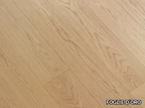 ENGINEERED WOOD PLANKS FLOOR CA' DONÀ - Oak flooring _ FOGLIE D'ORO