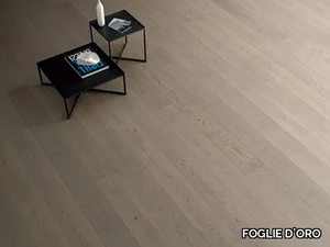 ENGINEERED WOOD PLANKS FLOOR CA' NADAL - Oak flooring _ FOGLIE D'ORO