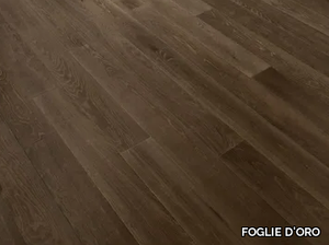 ENGINEERED WOOD PLANKS FLOOR CA' RIVA - Oak flooring _ FOGLIE D'ORO