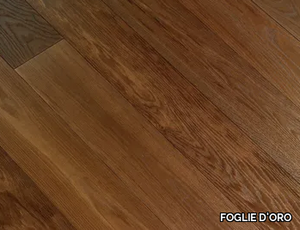 ENGINEERED WOOD PLANKS FLOOR CLASSIC - Oak flooring _ FOGLIE D'ORO