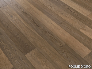 ENGINEERED WOOD PLANKS FLOOR CA' CORNER - Oak flooring _ FOGLIE D'ORO