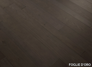 ENGINEERED WOOD PLANKS FLOOR CA' MELLI - Oak flooring _ FOGLIE D'ORO