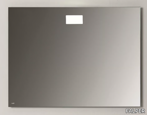 OLED mirror - OLED wall-mounted mirror _ FALPER