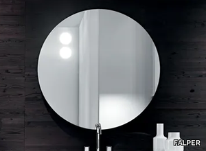 Round mirror - OLED round mirror _ FALPER