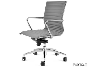 ELLE EXECUTIVE - Height-adjustable office chair _ FANTONI