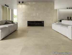 NUX - Porcelain stoneware wall/floor tiles _ FAP ceramiche