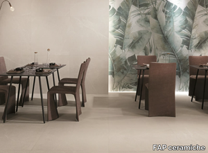 BLOK - Porcelain stoneware wall/floor tiles _ FAP ceramiche