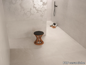 BLOOM - Porcelain stoneware wall/floor tiles _ FAP ceramiche