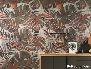 FAP MURALS - Indoor white-paste wall tiles _ FAP ceramiche