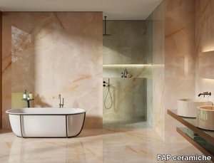 GEMME - Porcelain stoneware wall/floor tiles _ FAP ceramiche