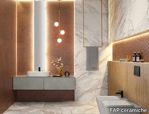 ROMA STONE - Marble wall/floor tiles _ FAP ceramiche