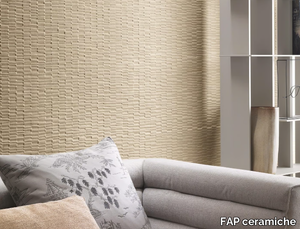 SHEER - Porcelain stoneware 3D Wall Tile _ FAP ceramiche