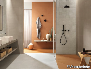 SUMMER - Porcelain stoneware wall/floor tiles _ FAP ceramiche