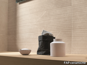 ROMA - Indoor white-paste 3D Wall Tile _ FAP ceramiche