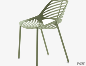 NIWA - Aluminium garden chair _ FAST