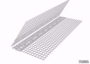 PVC Edge protector - PVC Edge protector _ FASSA