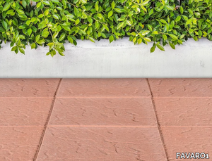 PETRA - Anti-slip cement outdoor floor tiles _ FAVARO1