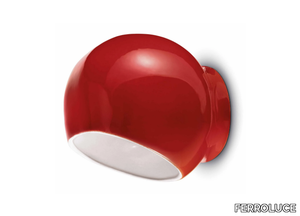AYRTON C2553 - Ceramic wall lamp _ FERROLUCE