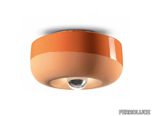BELLOTA C2542 - Ceramic wall lamp / ceiling lamp _ FERROLUCE
