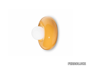 BUMBUM C2750 - Ceramic wall light _ FERROLUCE
