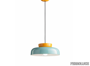 MARACANÀ C2745 - Ceramic pendant lamp _ FERROLUCE