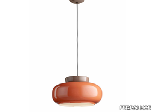 MARACANÀ C2741 - Ceramic pendant lamp _ FERROLUCE