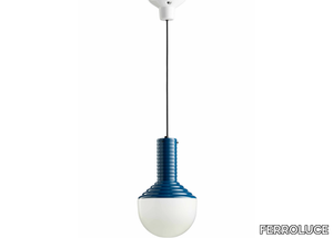 SELARÓN C2730 - Glass pendant lamp _ FERROLUCE