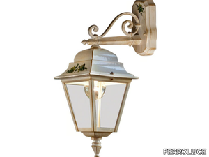 GORIZIA - Ceramic Outdoor wall Lamp _ FERROLUCE