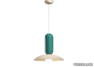 PAU C2630 - Ceramic pendant lamp _ FERROLUCE