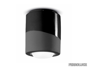 PI C986 - Ceramic ceiling lamp _ FERROLUCE