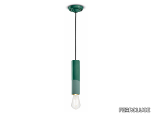 PI C2500 - Ceramic pendant lamp _ FERROLUCE