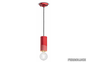 PI C2501 - Ceramic pendant lamp _ FERROLUCE