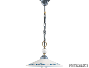 ASTI - Country style pendant lamp _ FERROLUCE