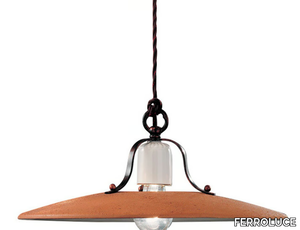 BOLOGNA - Ceramic pendant lamp _ FERROLUCE